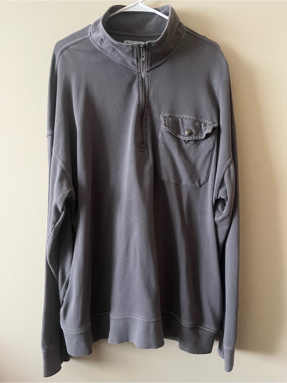 Old Navy Quarter-zip Sweatshirt